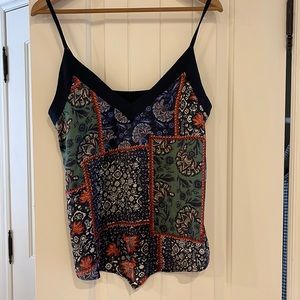 Zara cami top